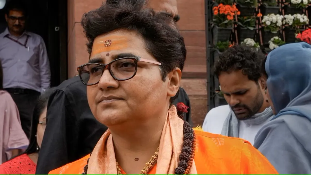 Pragya Thakur Bhopal