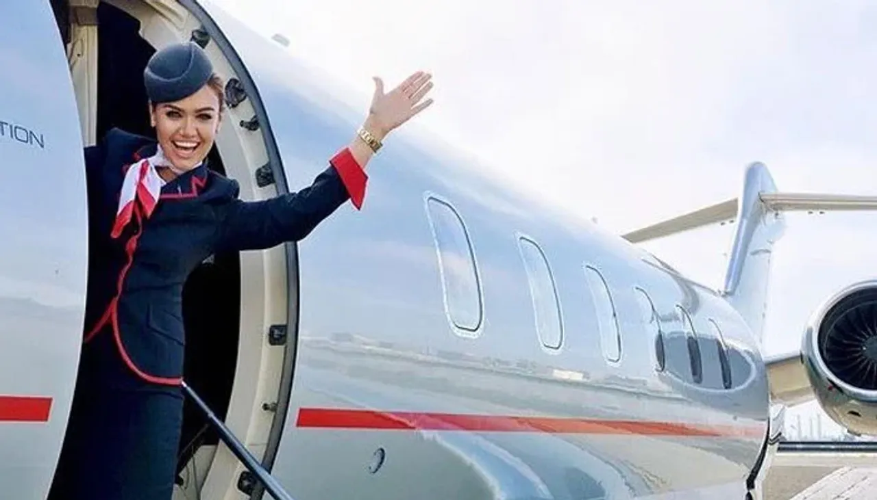 Flight attendant Crew Air Hostess