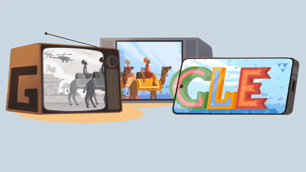 Google Doodle