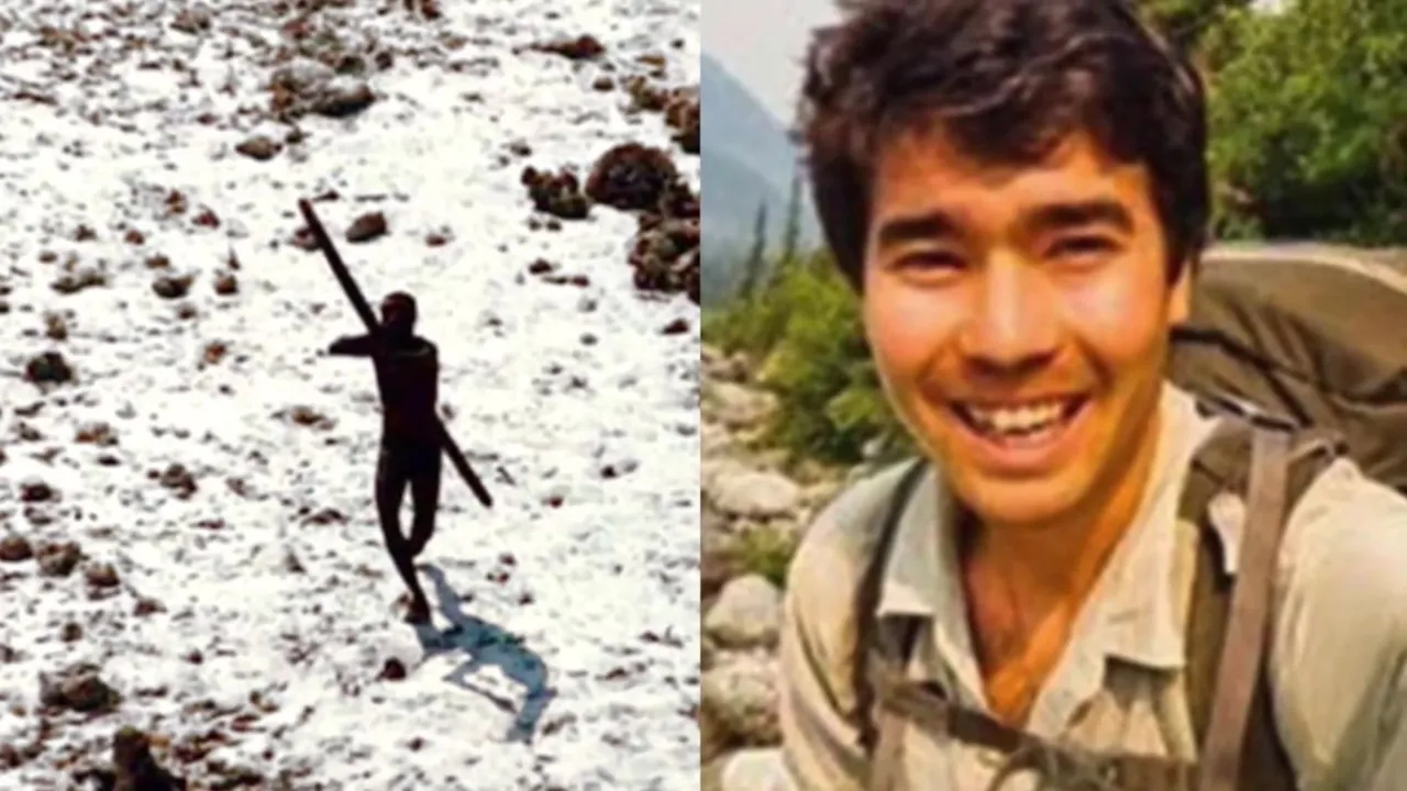 John Chau Sentinel Tribe