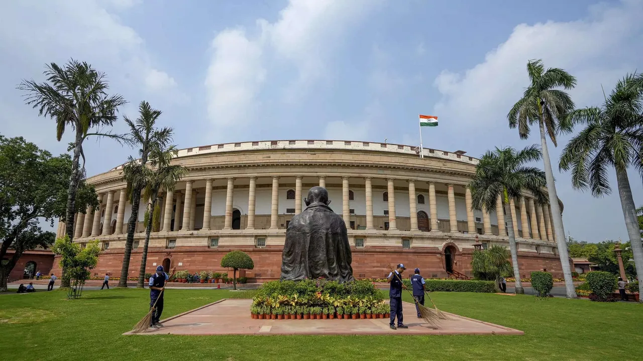 parliament house