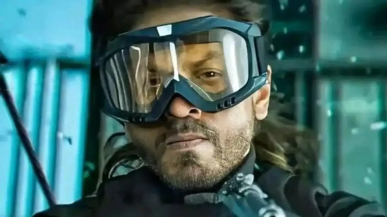 Pathaan Shah Rukh khan