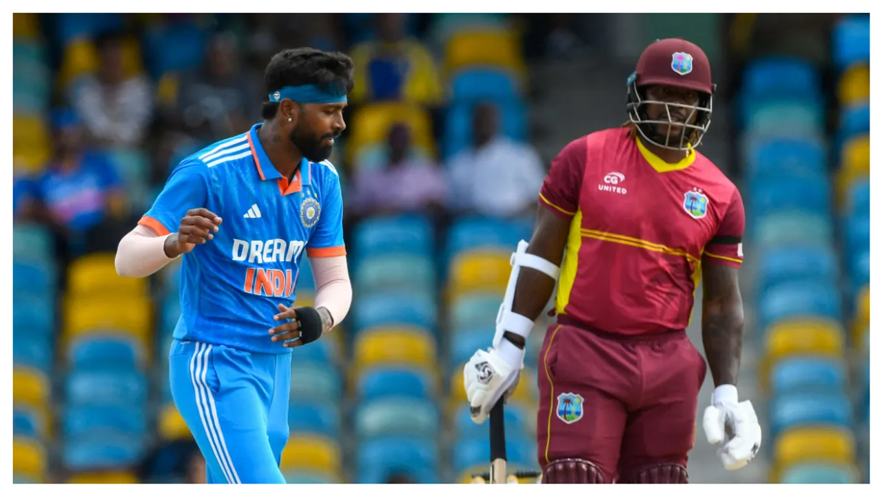 India vs West Indies