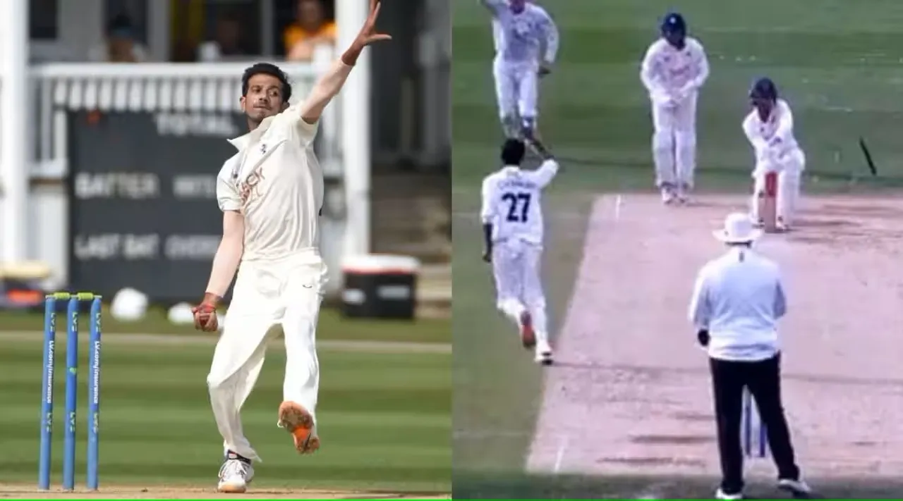 Yuzvendra Chahal