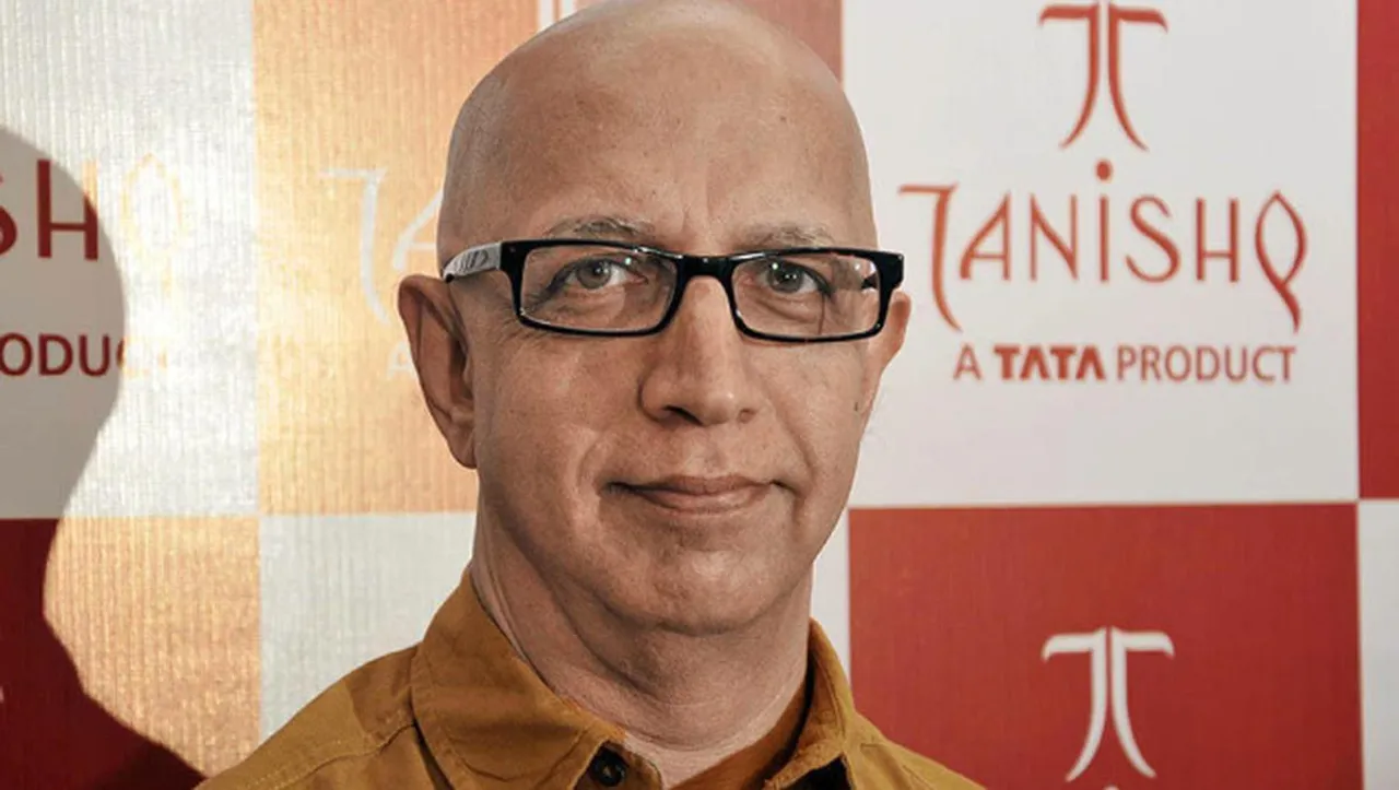 Titan Company CK Venkataraman