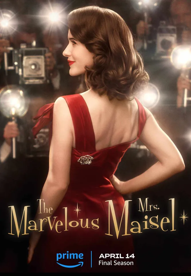 The Marvelous Mrs. Maisel 