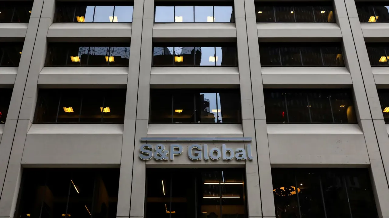 S&P Global Ratings
