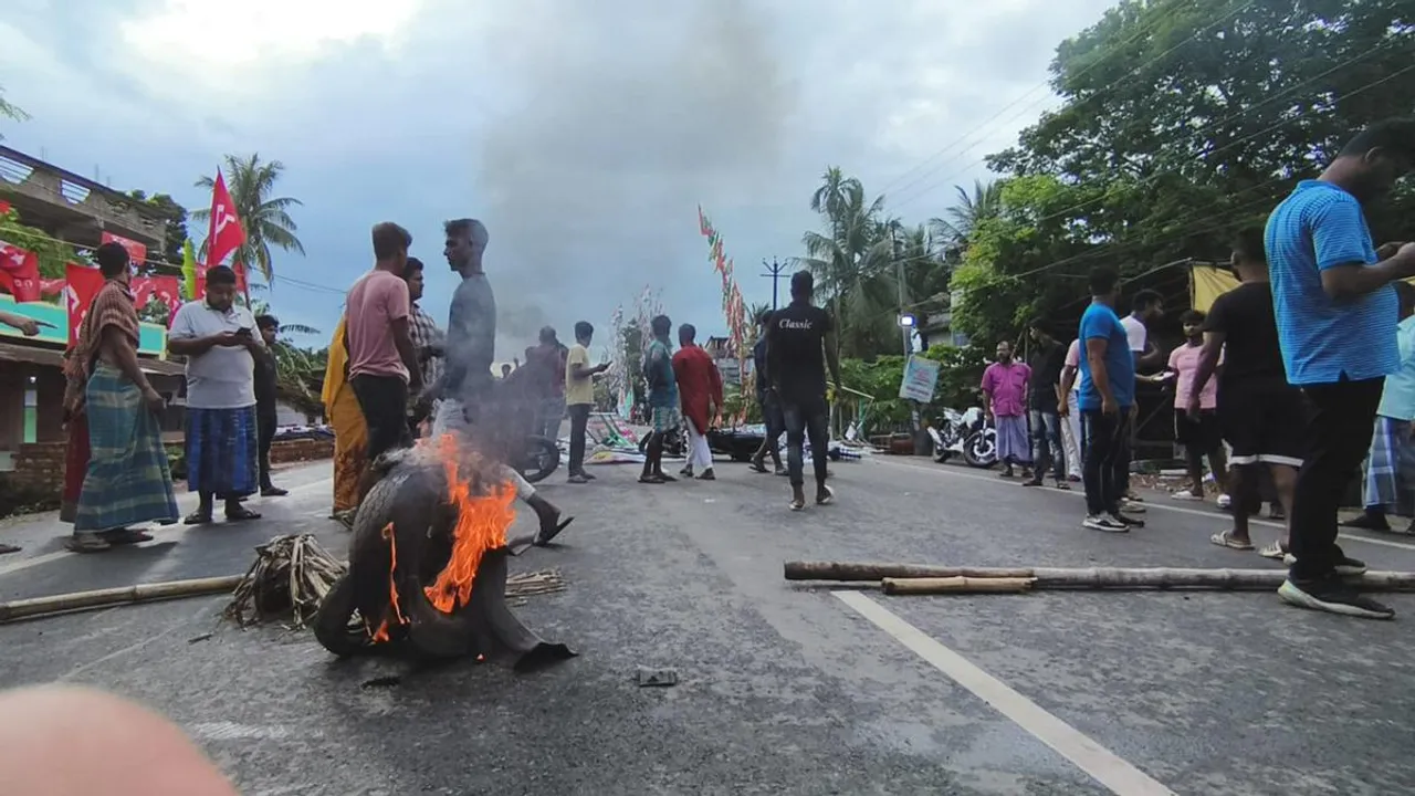 West Bengal Panchayat elections Violence