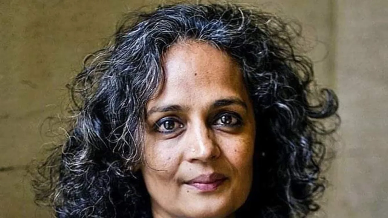Arundhati Roy