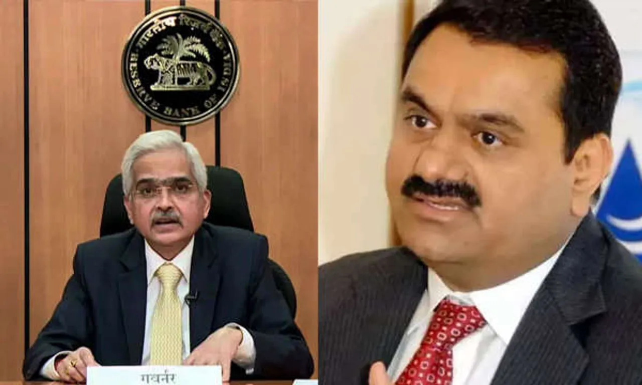 RBI Adani