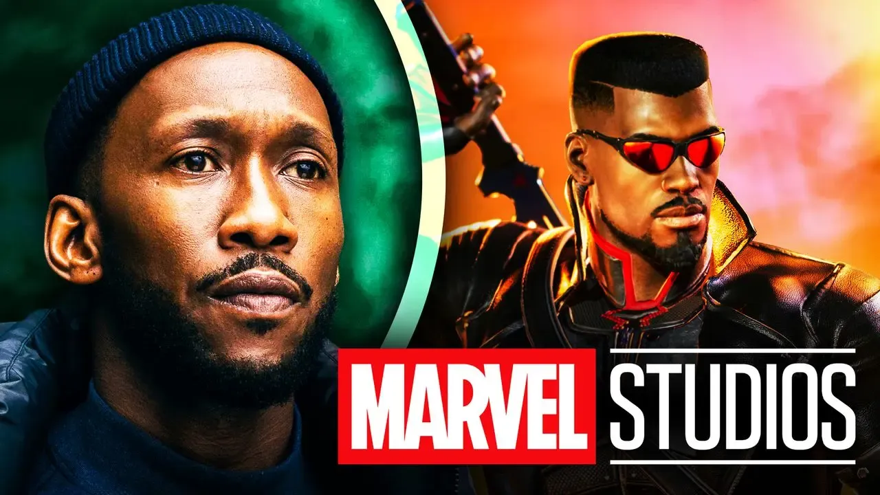 Blade movie