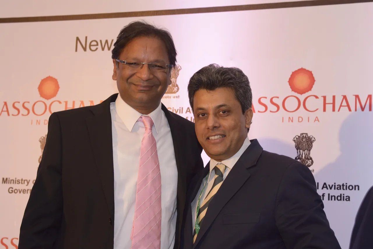 Ajay Singh ASSOCHAM