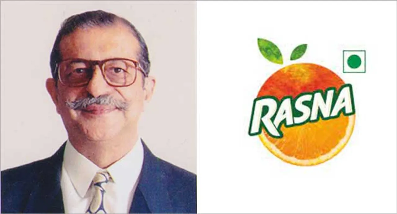 Rasna Areez Pirojshaw Khambatta