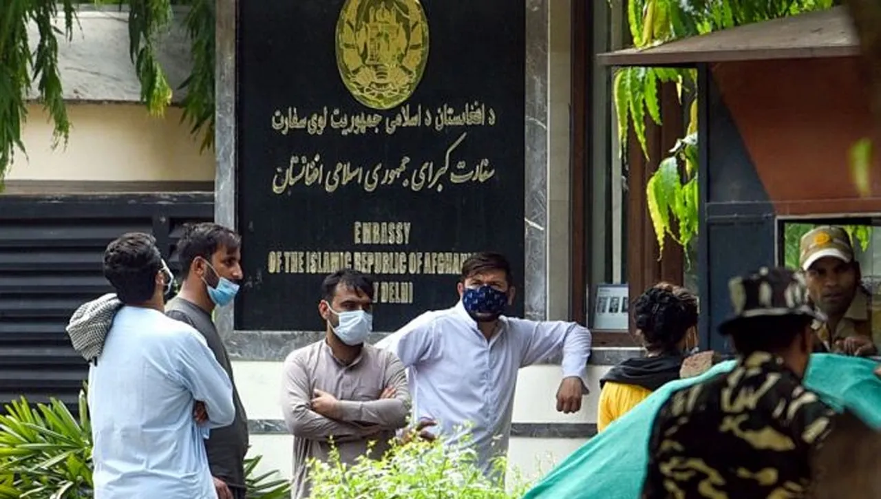 Afghan embassy in new delhi.jpg