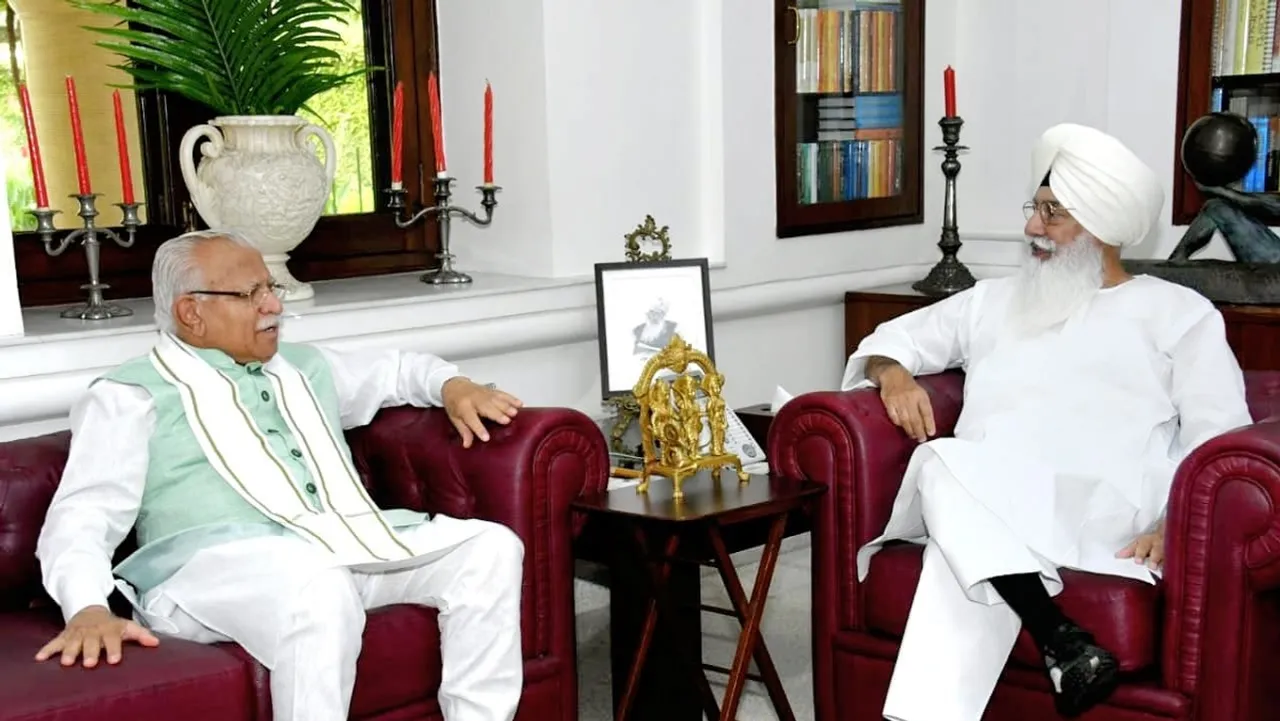 Manohar Lal Khattar