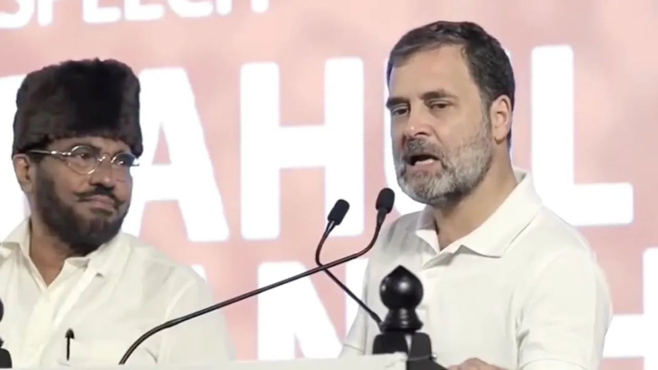 Rahul Gandhi Kerala