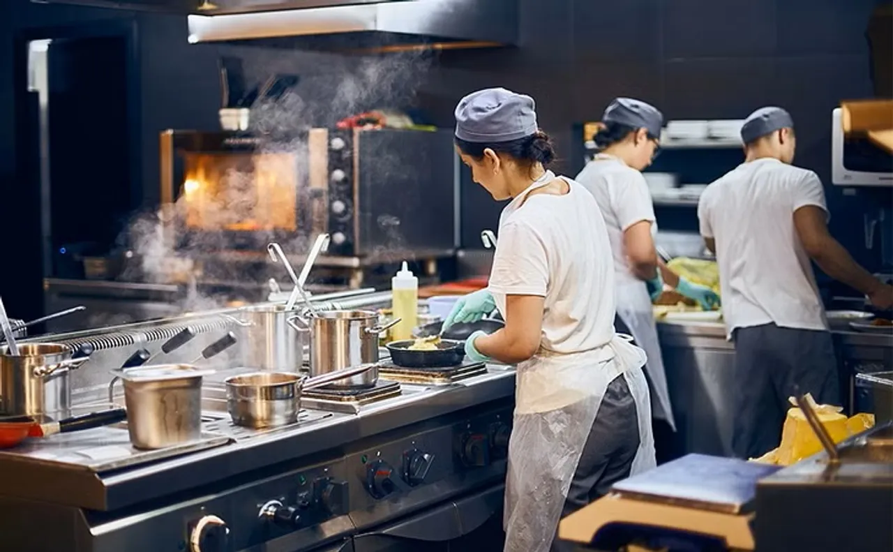 Food Service Restaurant Quick Sales
