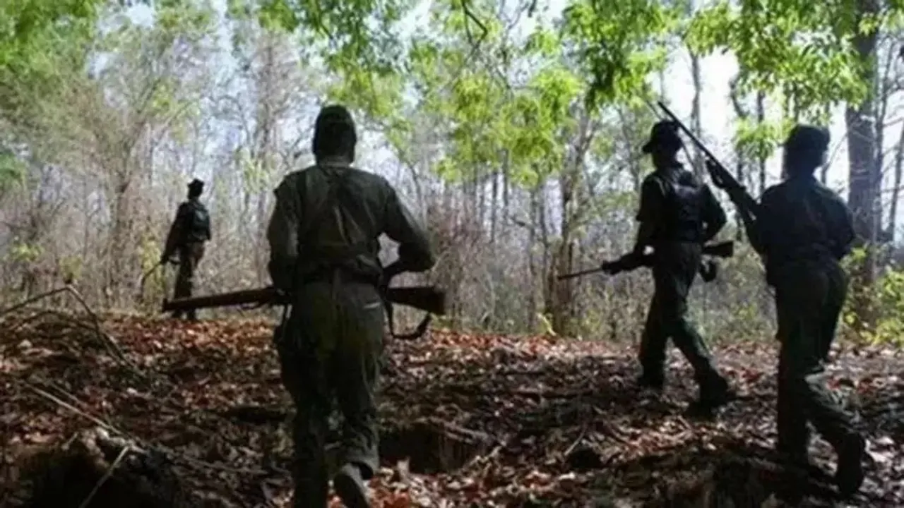 Naxalites