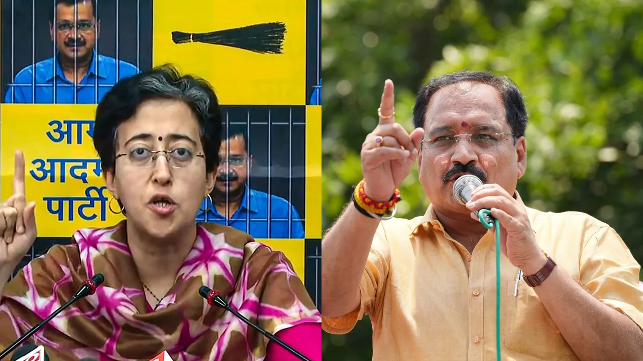 Atishi Virendra Sachdeva