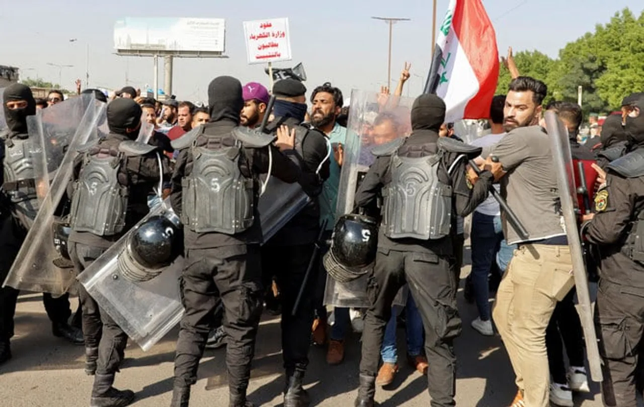 Daesh Iraq Islamic State IS