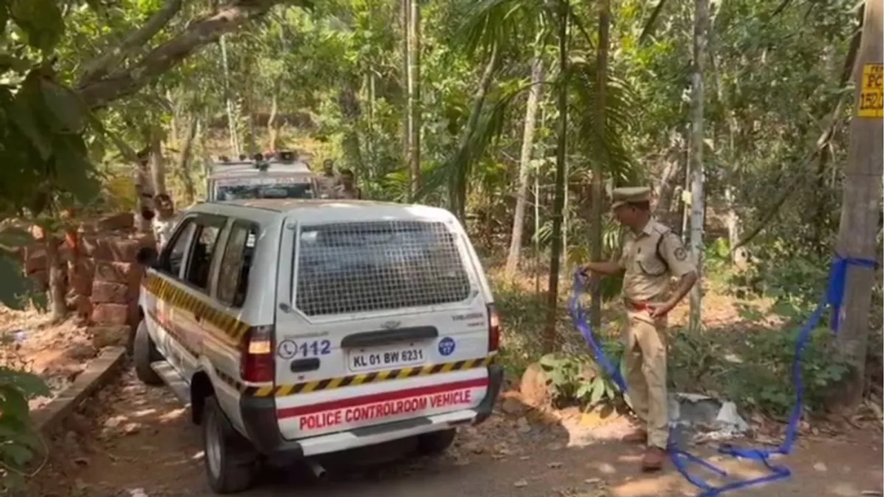 Kannur Police Kannur blast kerala