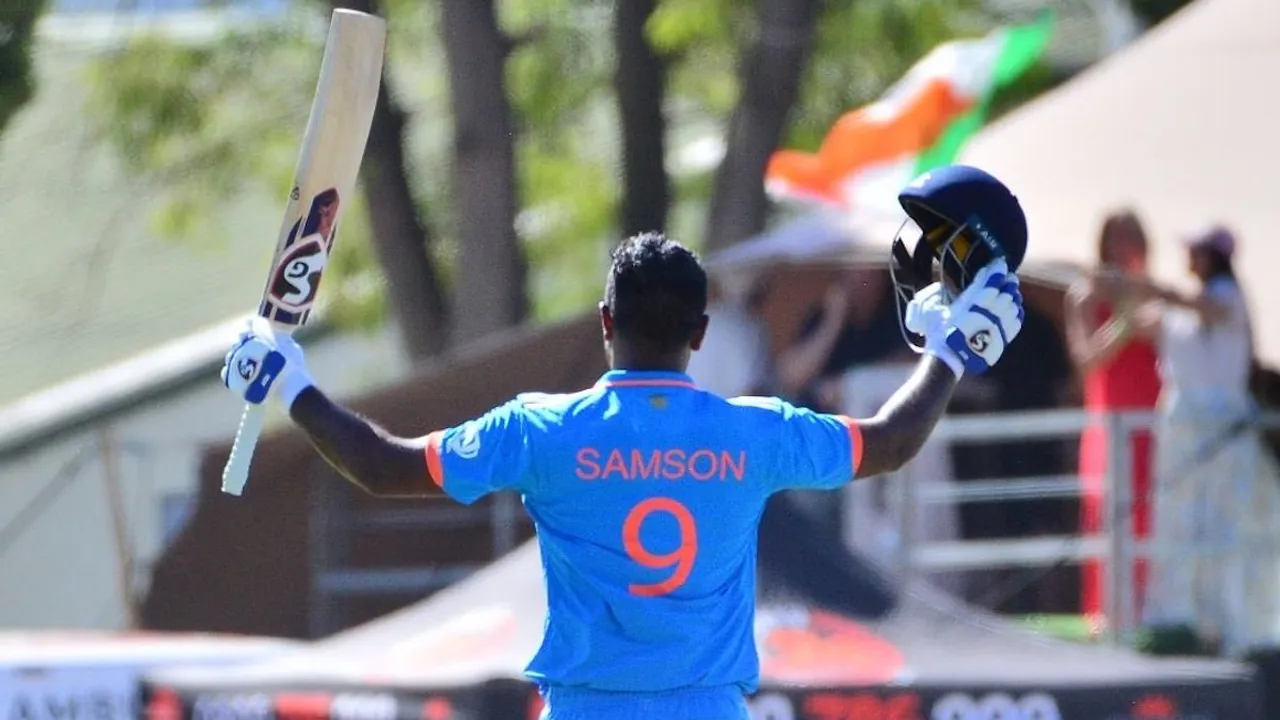 Sanju Samson