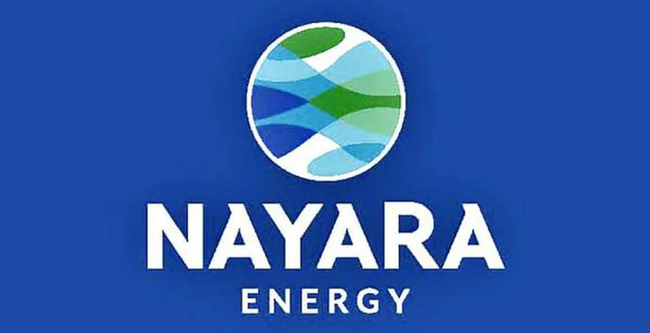 Nayara Energy