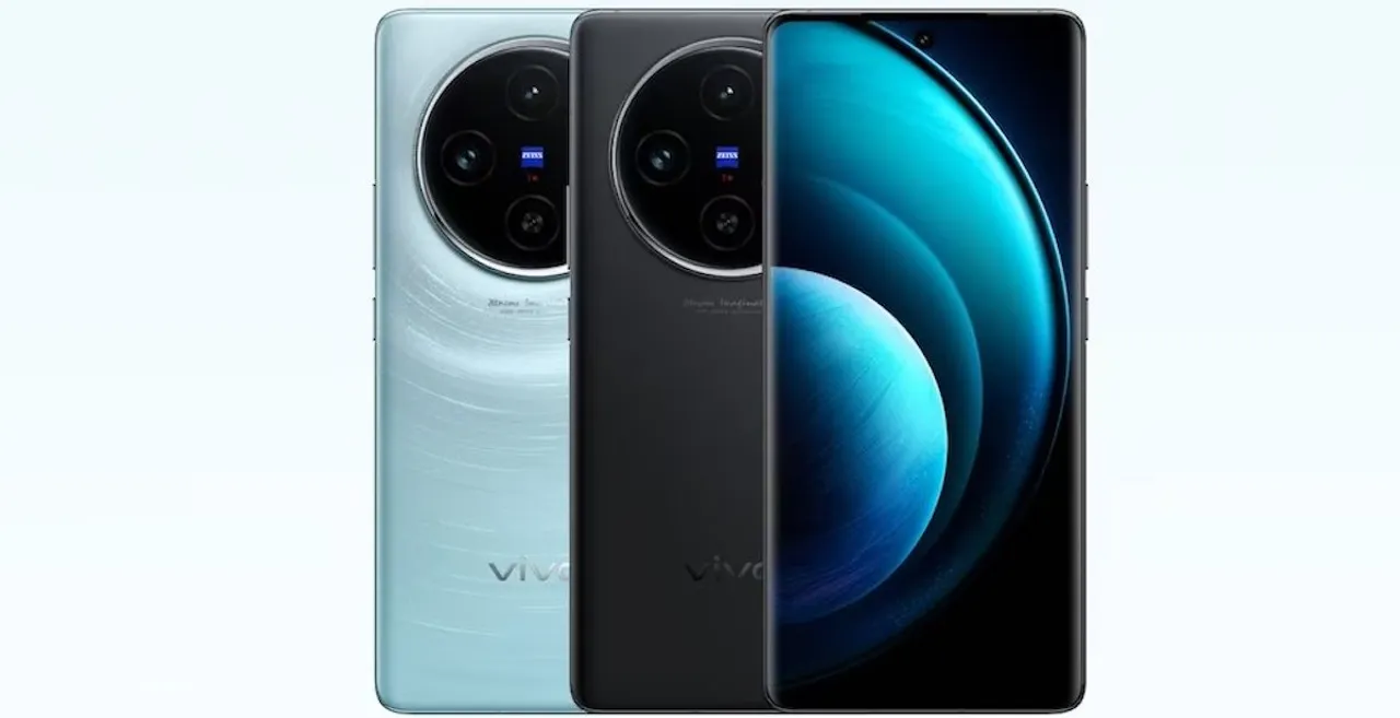 Vivo X100