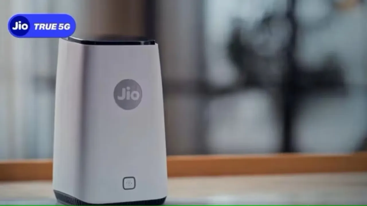 JioAirFiber