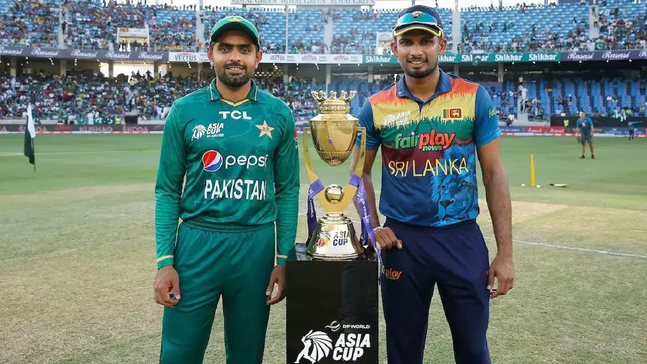 Pakistan vs  Sri Lanka