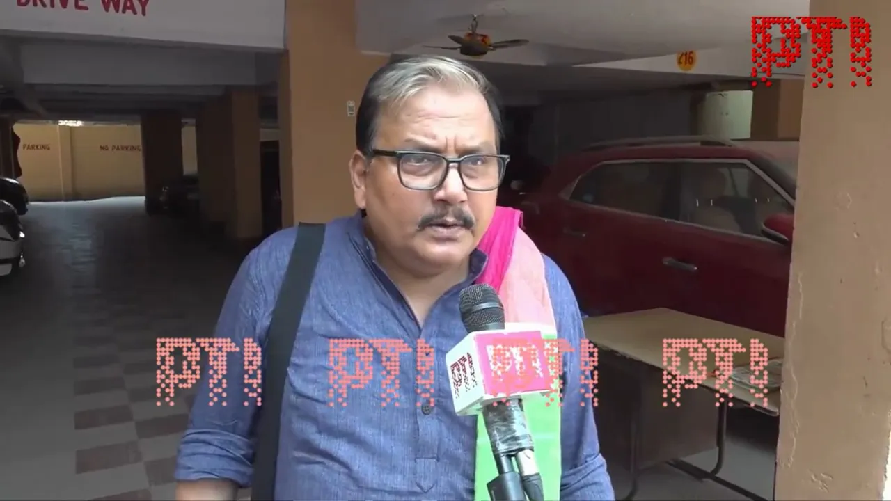 Manoj jha PTI