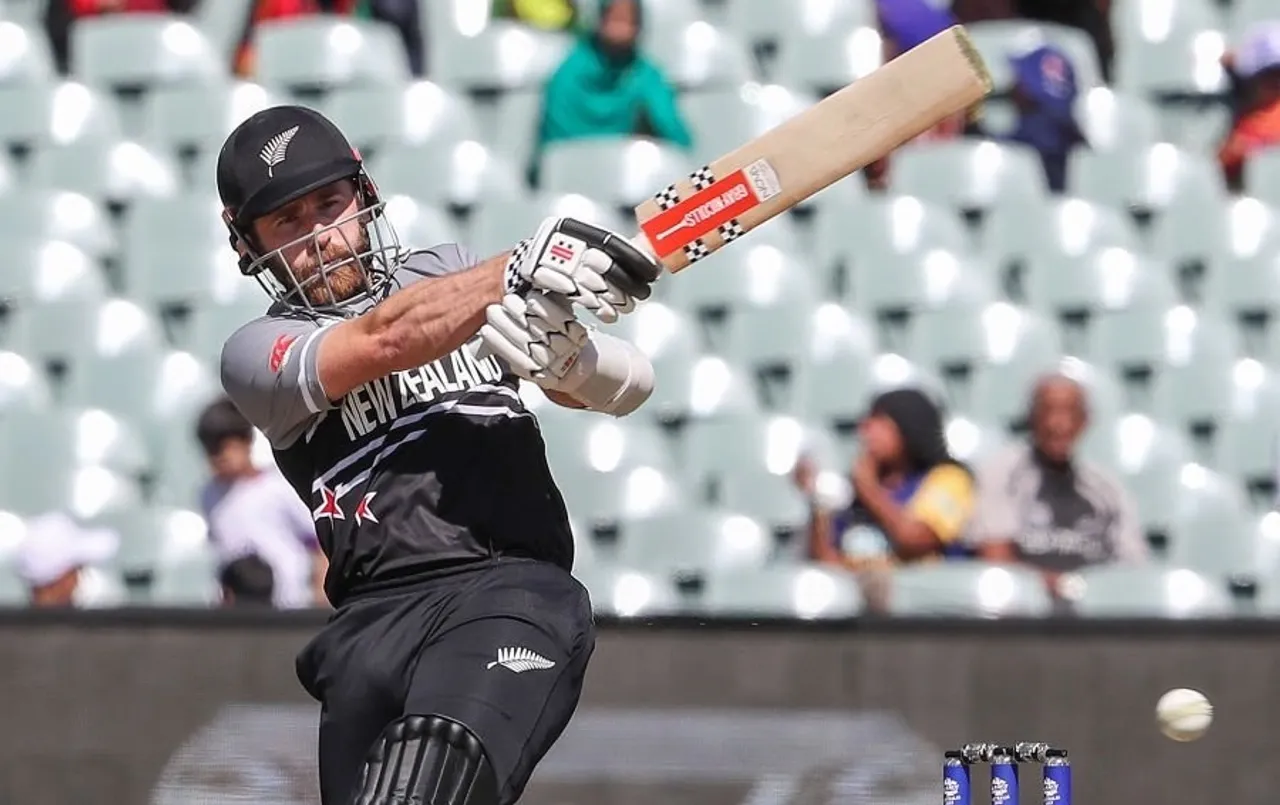 Kane Williamson