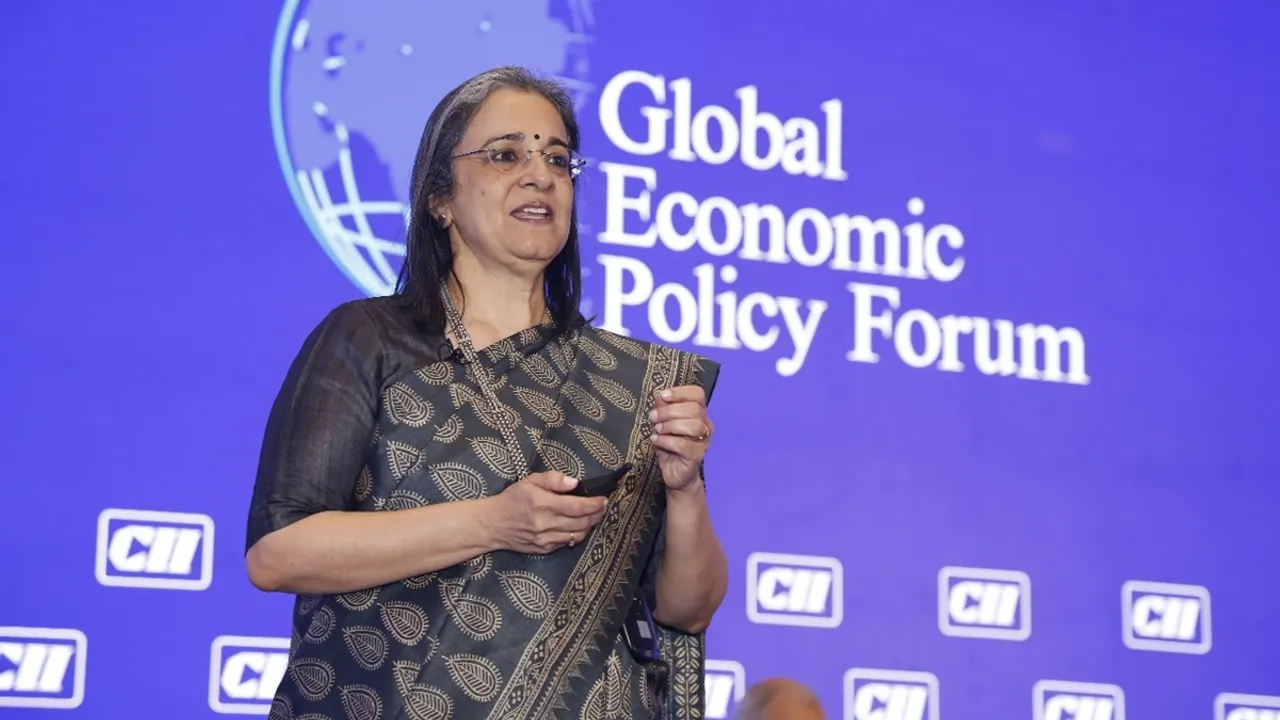 Sebi chief Madhabi Puri Buch