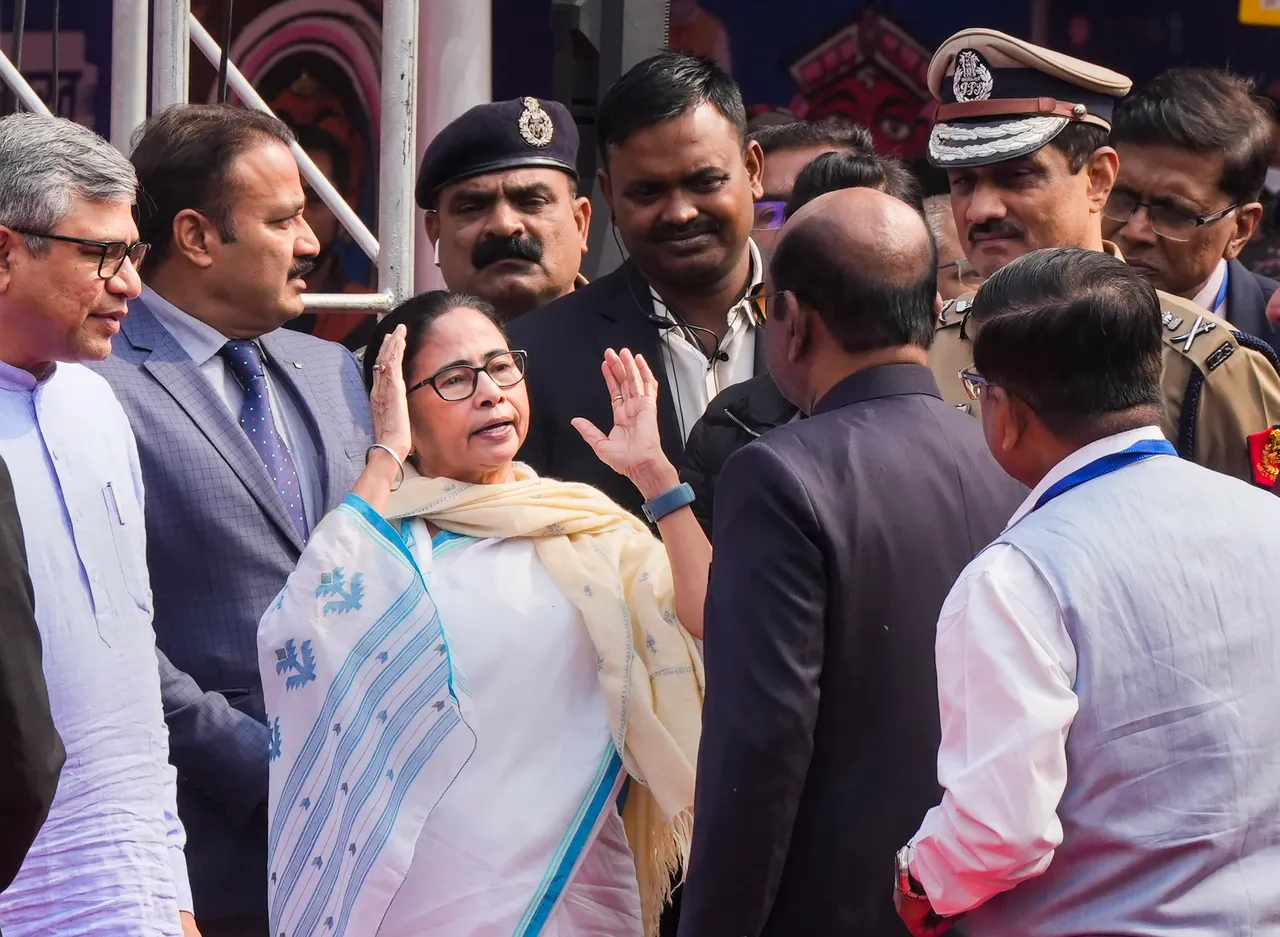 Mamata Banerjee Vande Bharat West bengal