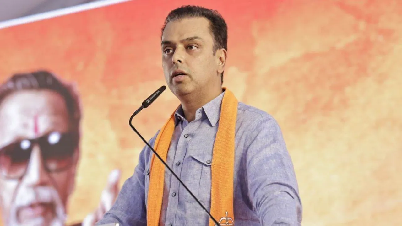 Milind Deora