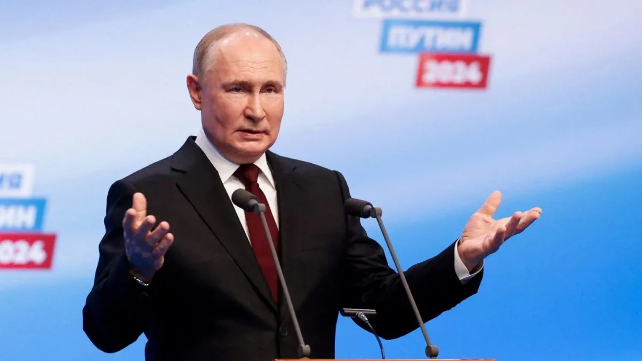 Vladimir Putin