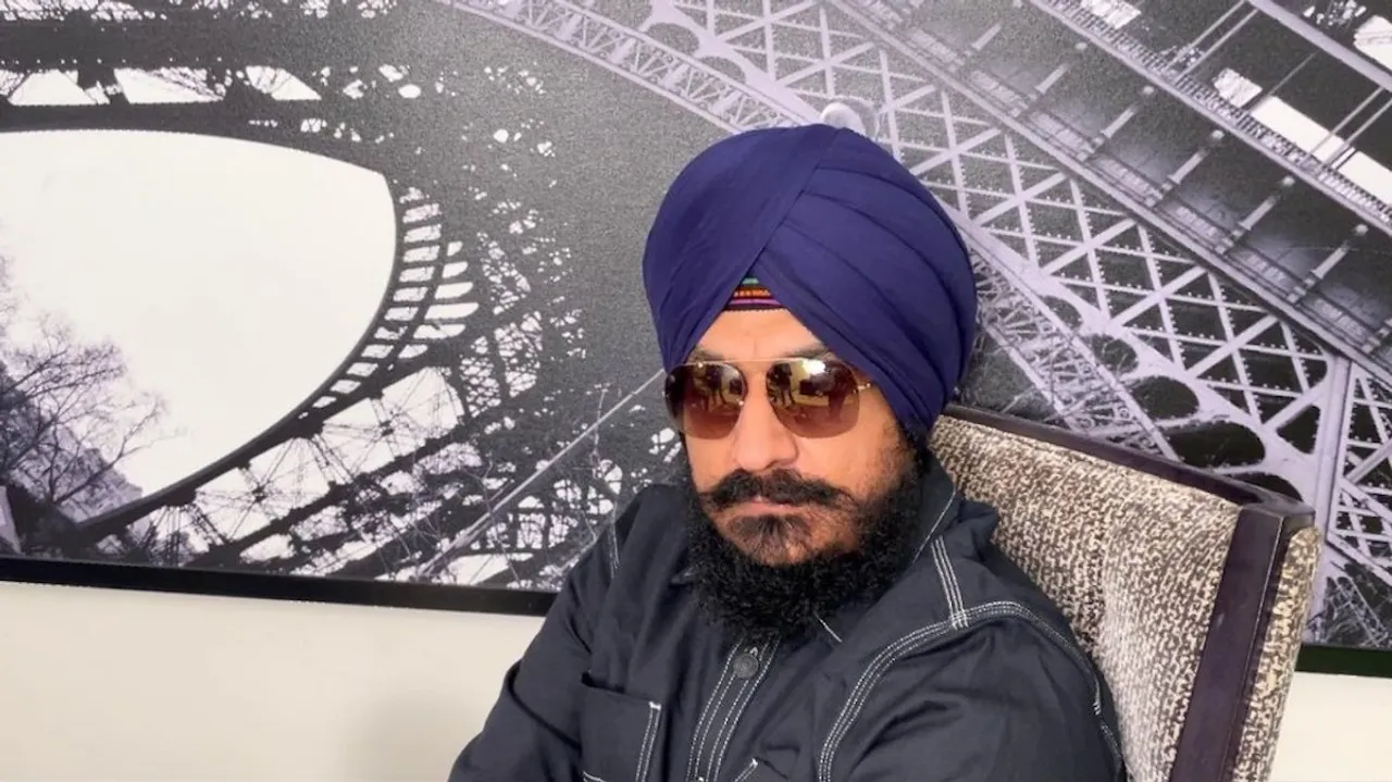 Gurucharan Singh