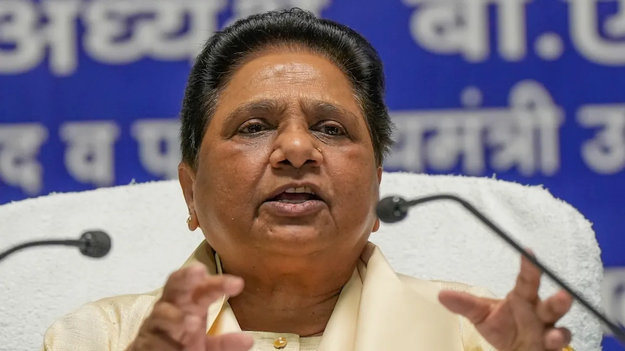 Mayawati
