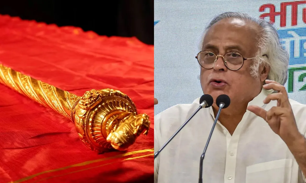 sengol-jairam-ramesh