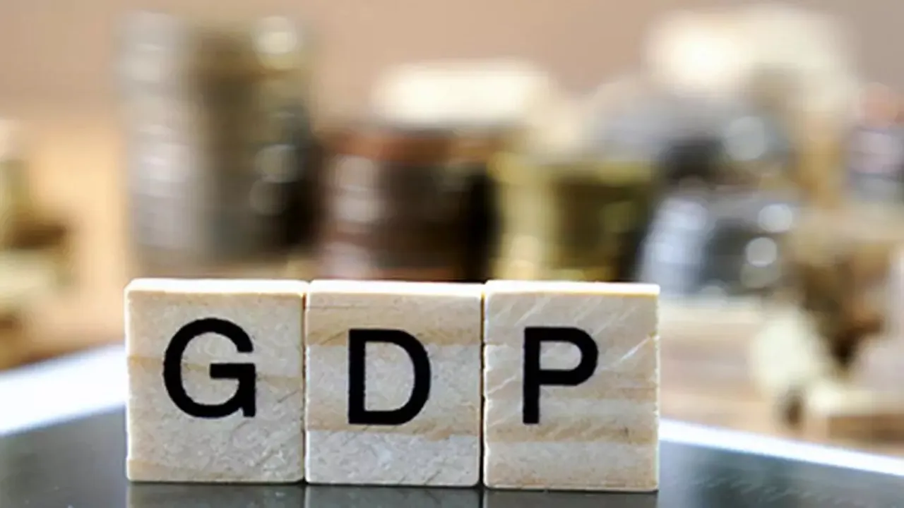 GDP Growth Gross Domestic Product