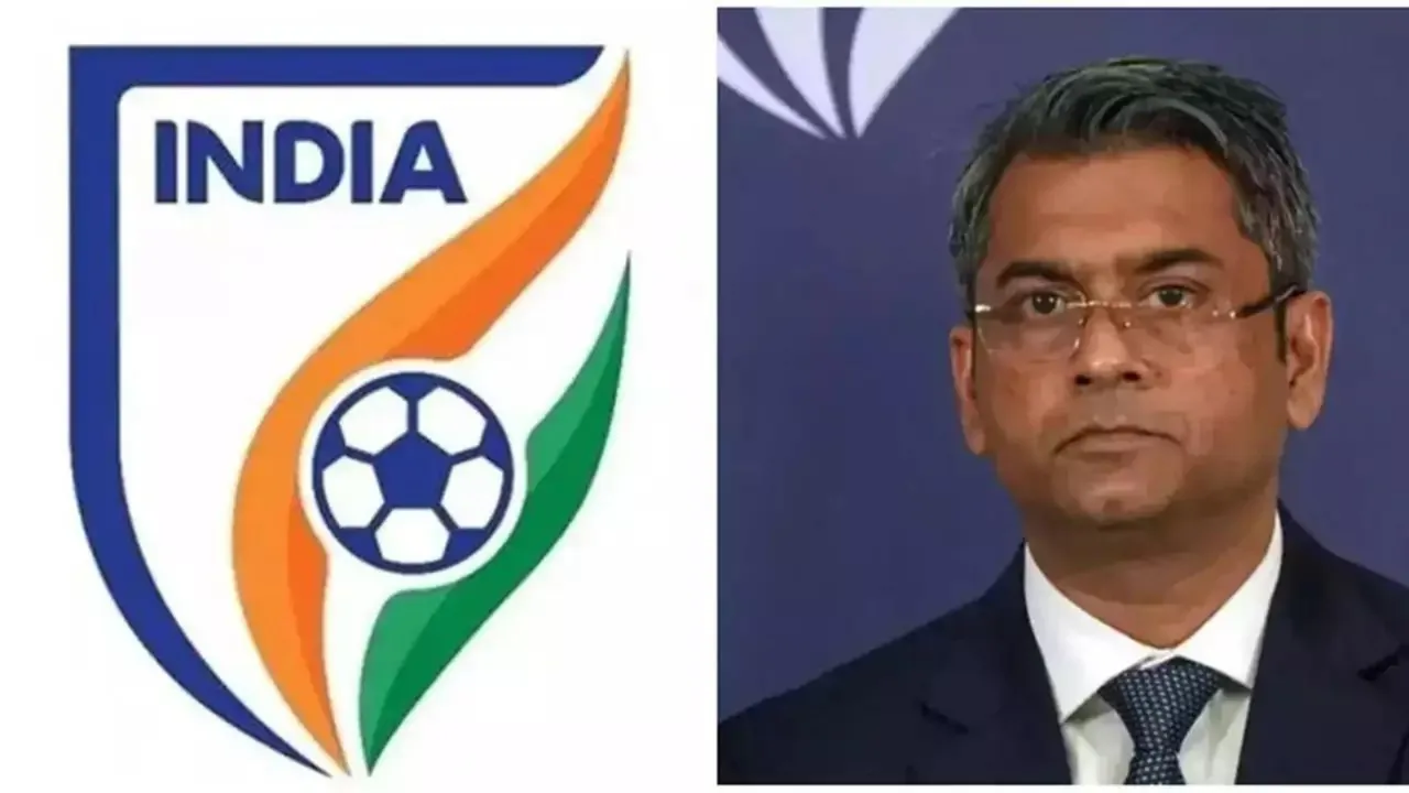 Kalyan Chaubey AIFF