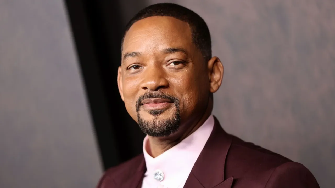 Oscar-winner will Smith