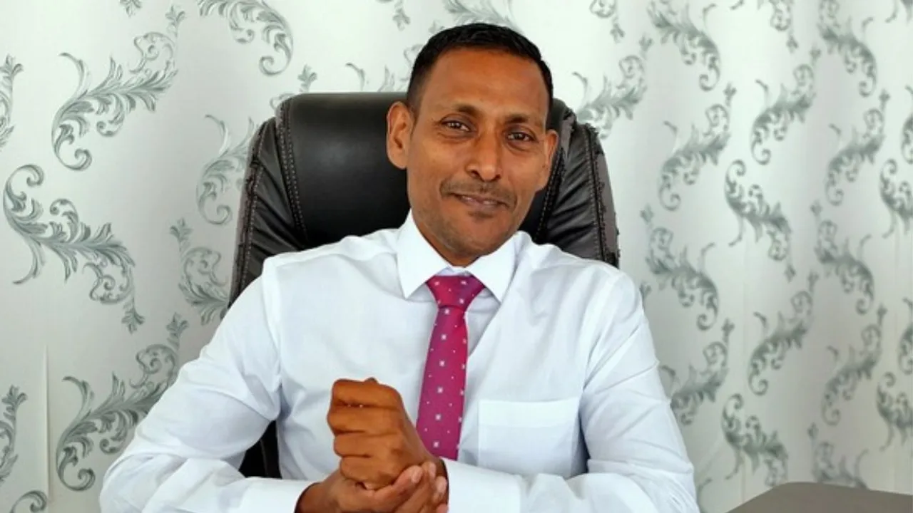 Hussain Shameem