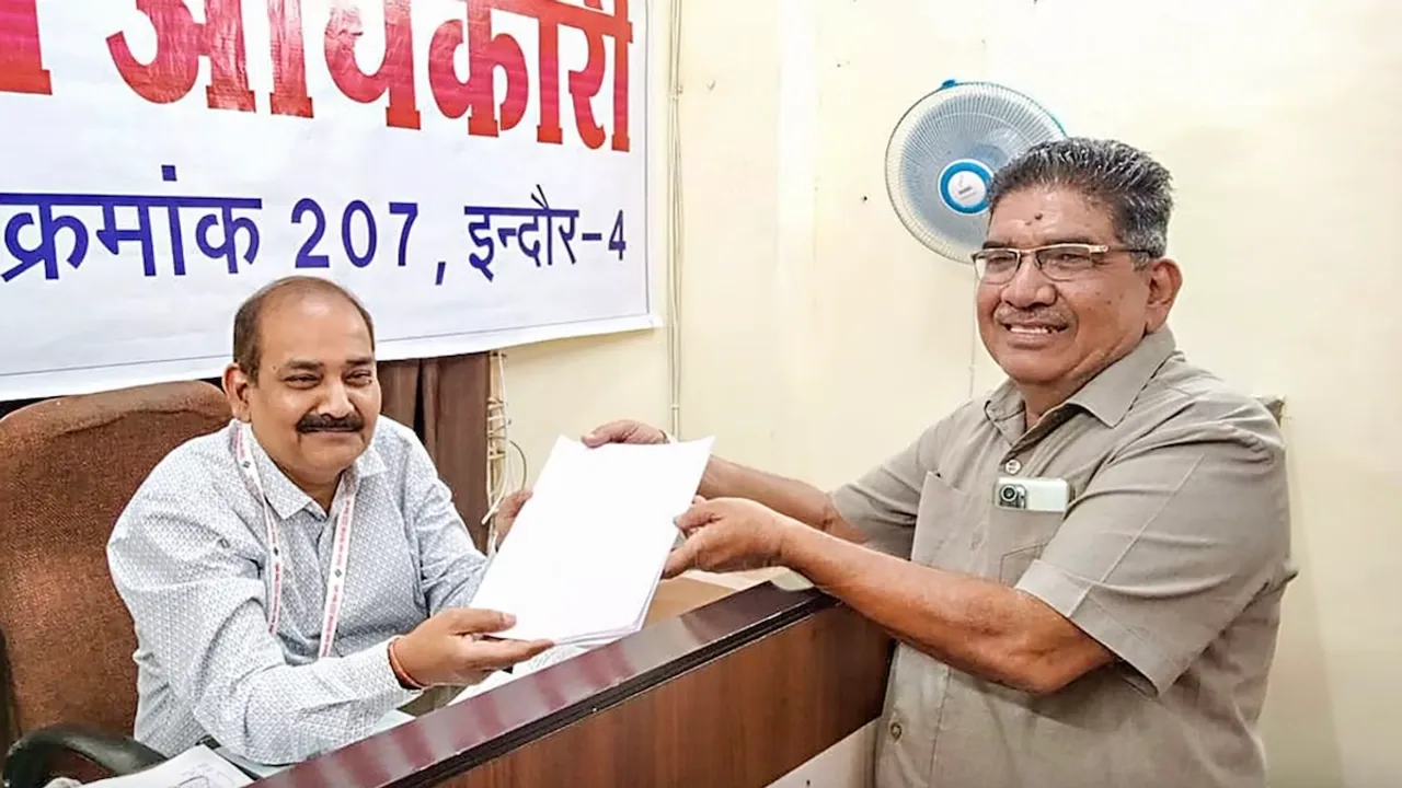 Parmanand Tolani Indori Dhartipakad