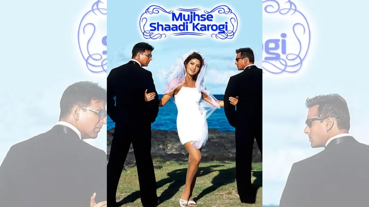 'Mujhse Shaadi Karogi'