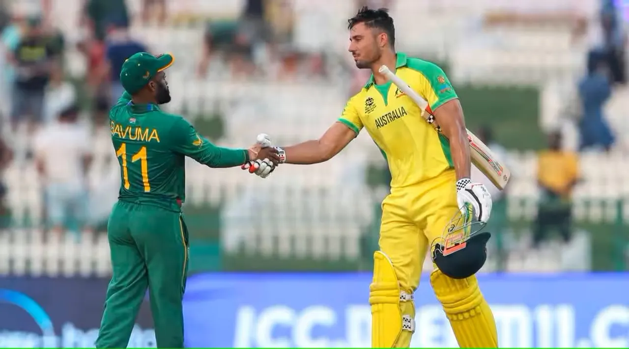 Australia vs South Africa