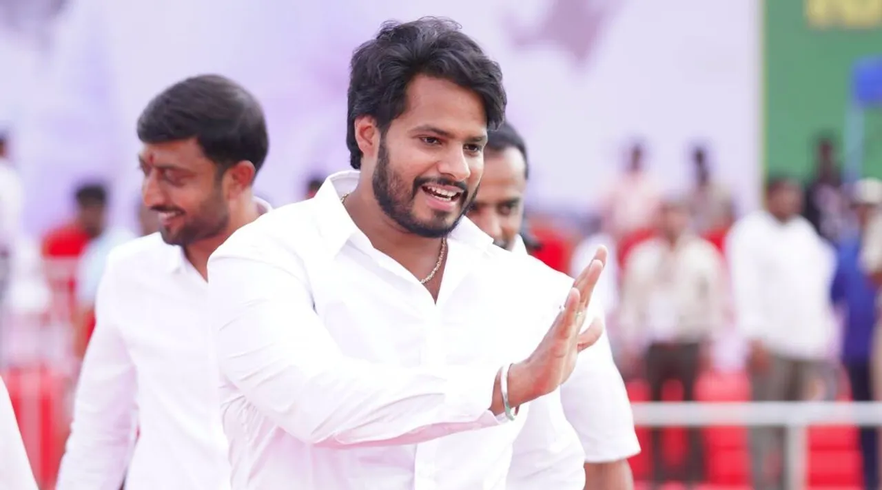 Nikhil Kumaraswamy Ramanagara