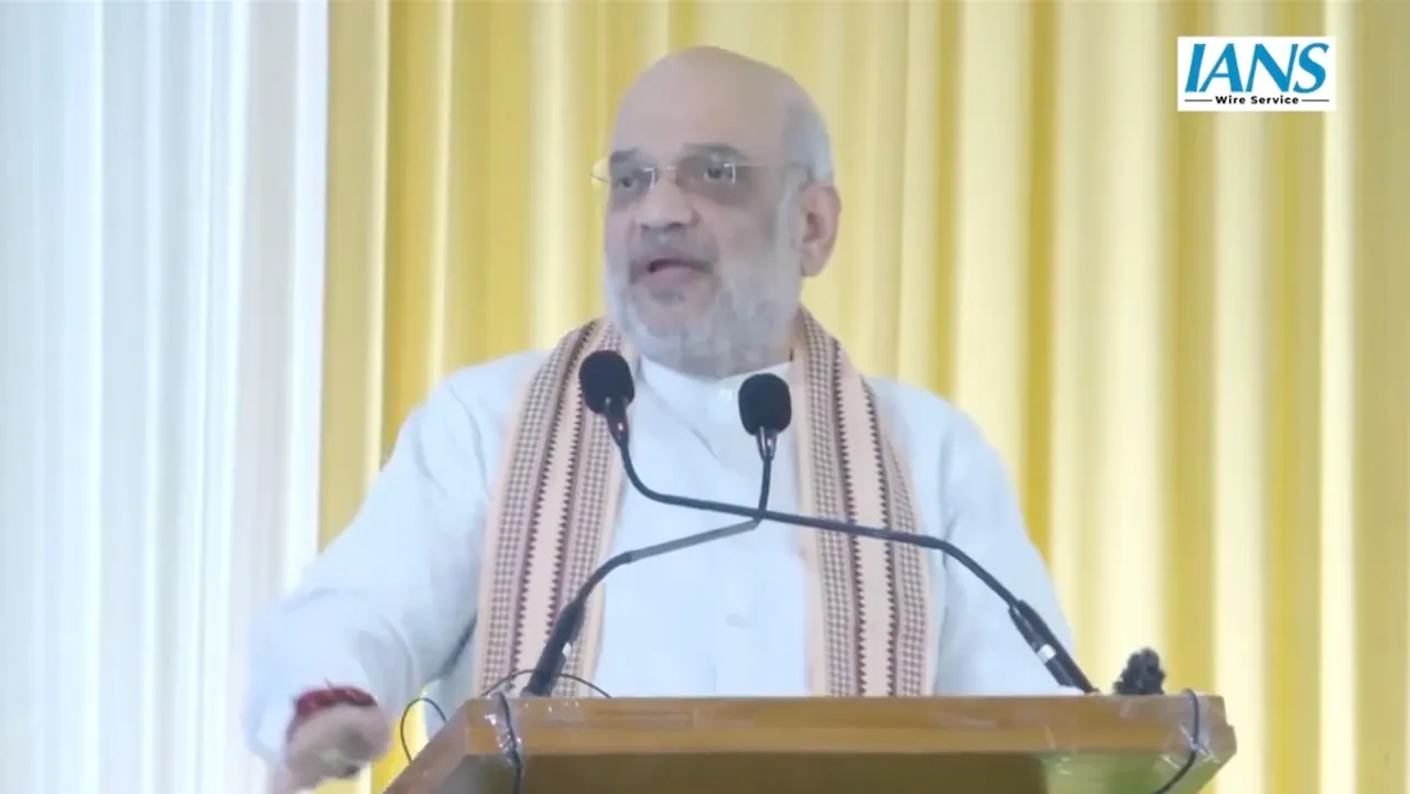 Amit Shah