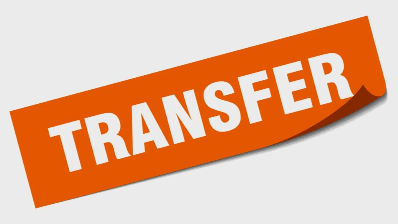 Bureaucrats Transfer