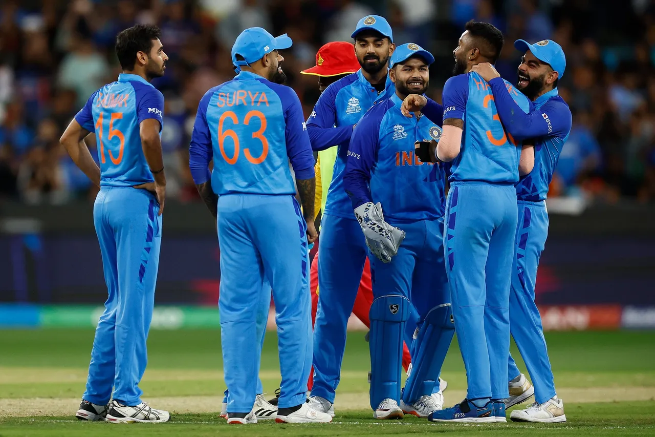 Indian Cricket Team
